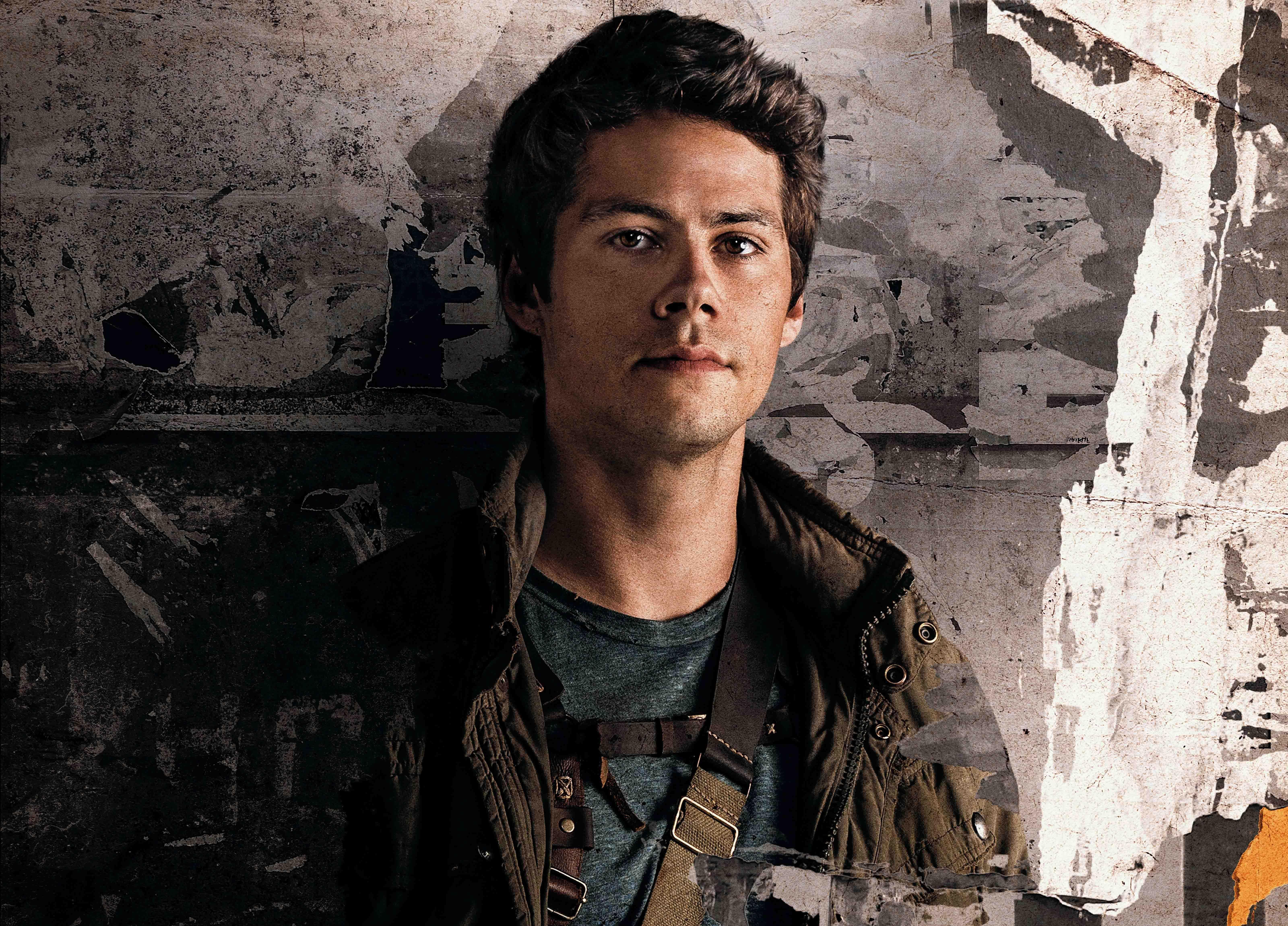 dylan o brien movies and tv shows